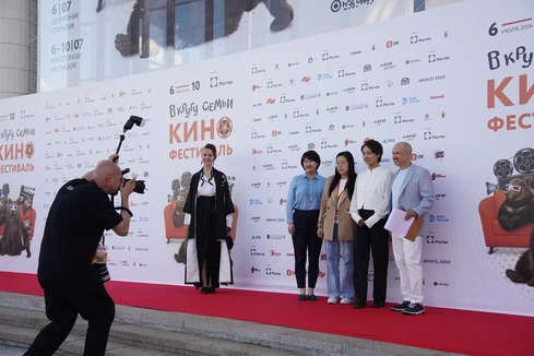 The XIX Within the Family film festival in Yaroslavl was attended by films from five continents